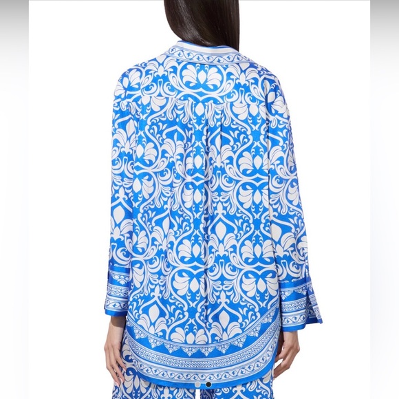 NWT ALICE + OLIVIA KIVA Shirt -Size S - Picture 2 of 8